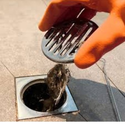 Desentupimento de Ralo